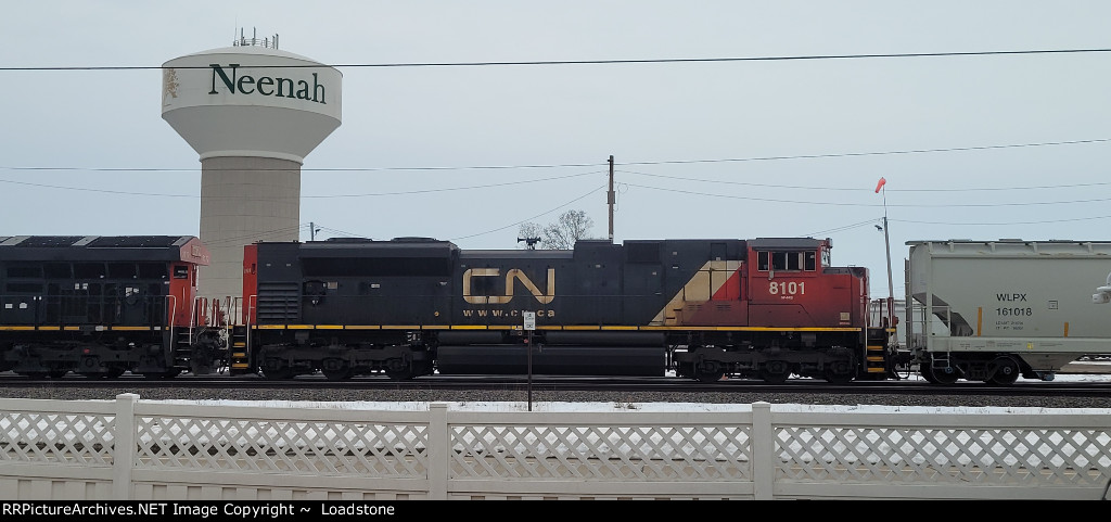 CN 8101